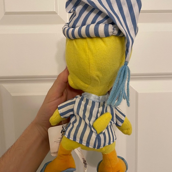 Looney Tunes VTG 1997 Tweety Bird 14” Plush - Picture 5 of 14